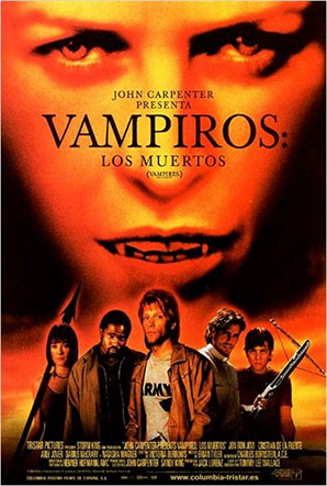 Imagen de Vampiros: Los muertos