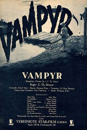 Imagen de Vampyr, la bruja vampiro