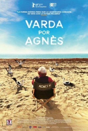 Imagen de Varda por Agnès