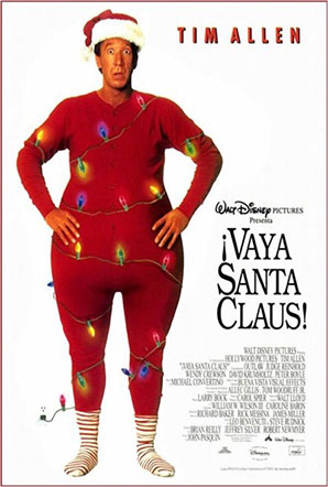 Imagen de ¡Vaya Santa Claus!