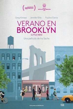 Imagen de Verano en Brooklyn