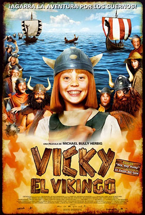 Imagen de Vicky el vikingo