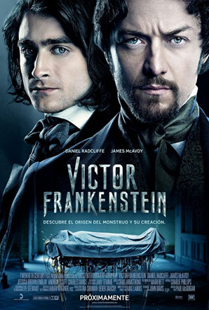 Imagen de Victor Frankenstein