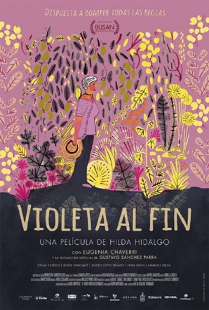 Imagen de Violeta al fin