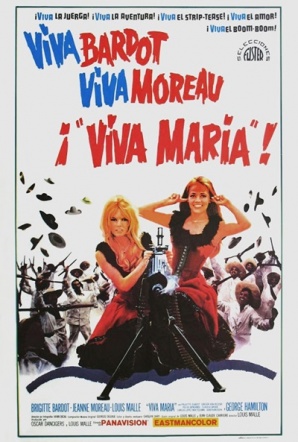 Imagen de ¡Viva María!