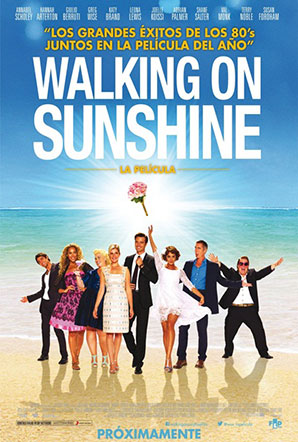 Imagen de Walking on Sunshine