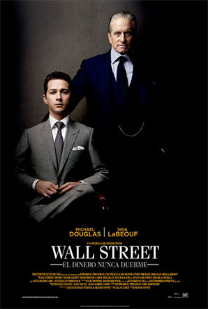 Imagen de Wall Street: El dinero nunca duerme