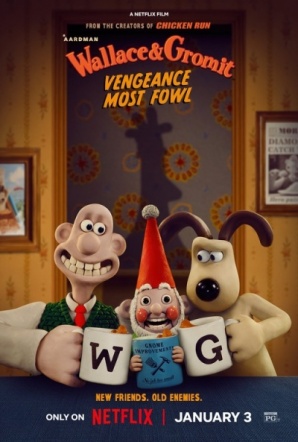 Imagen de Wallace y Gromit: La venganza se sirve con plumas