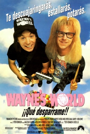 Imagen de Wayne's World ¡Qué desparrame!