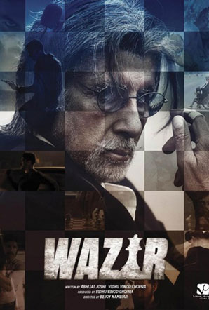 Imagen de Wazir