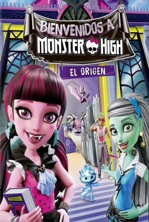 Imagen de Bienvenidos a Monster High