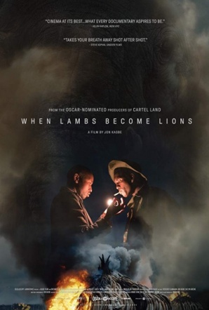 Imagen de When Lambs Become Lions