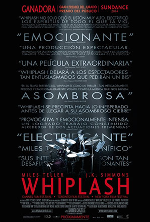 Imagen de Whiplash