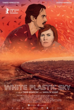 Imagen de Un cielo de plástico