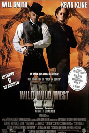 Imagen de Wild Wild West