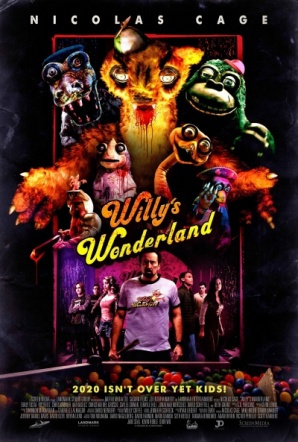 Imagen de Willy's Wonderland