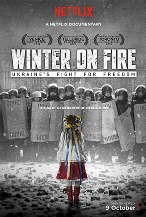 Imagen de Winter on Fire