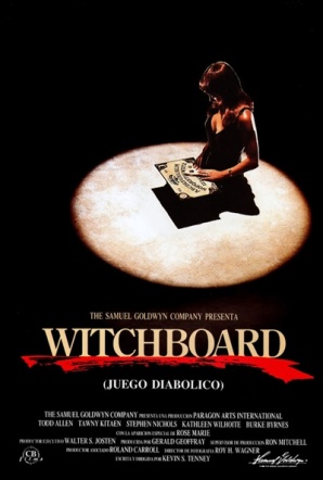 Imagen de Witchboard (Juego diabólico)