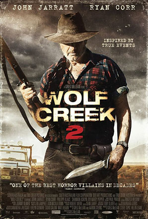 Imagen de Wolf Creek 2