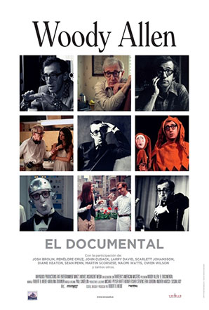 Imagen de Woody Allen: El documental
