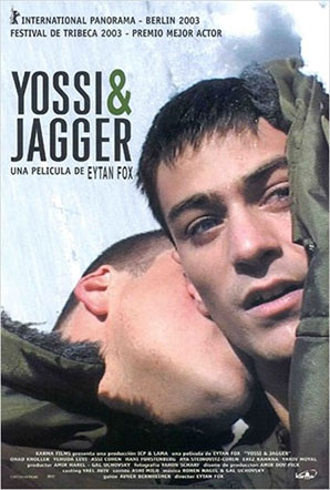 Imagen de Yossi & Jagger