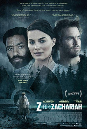 Imagen de Z for Zachariah