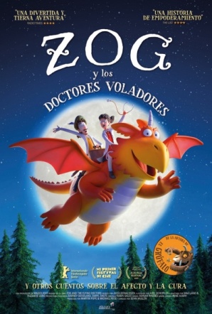 Imagen de Zog y los doctores voladores