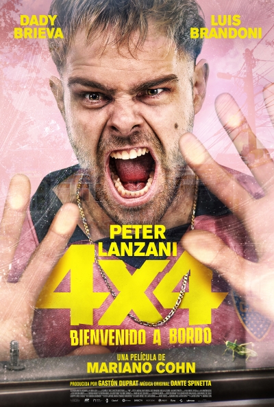 Póster de 4x4