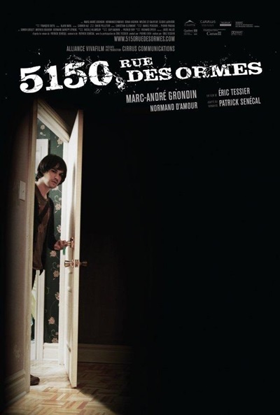 Póster de 5150, Rue des Ormes