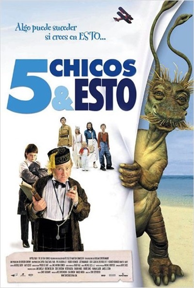 Póster de 5 chicos & Esto