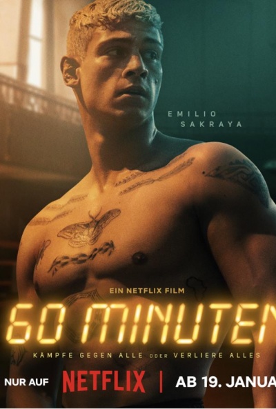 Póster de 60 minutos