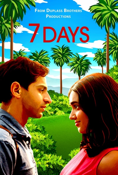 Póster de 7 Days