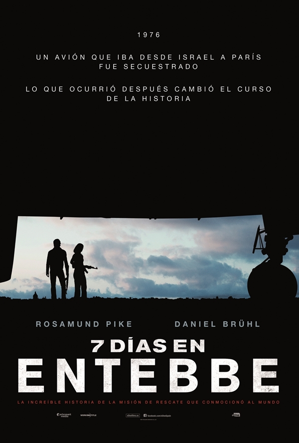 7 días en Entebbe