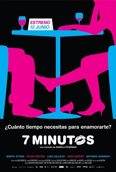 Póster de 7 minutos