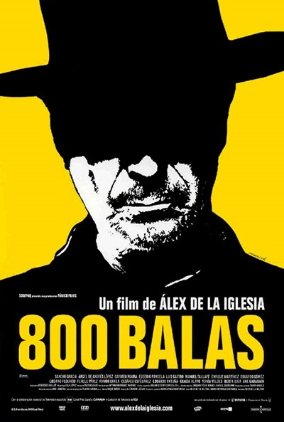 Póster de 800 balas