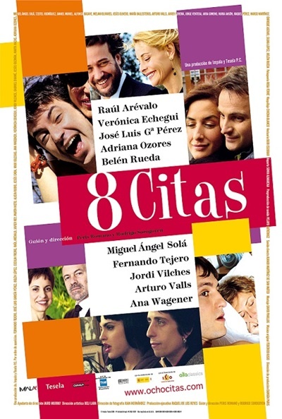 Póster de 8 citas