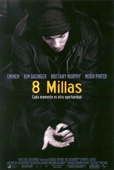 Póster de 8 Millas