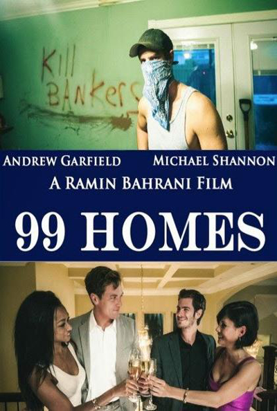 Póster de 99 Homes