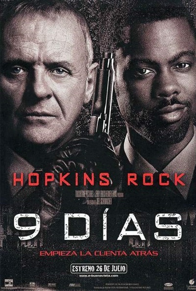 Póster de 9 días