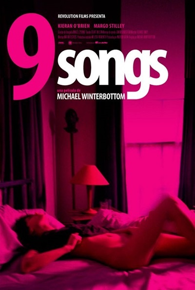 Póster de 9 Songs