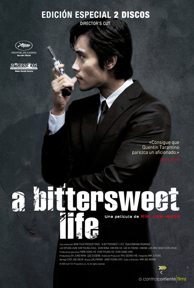 Póster de A Bittersweet Life