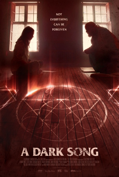 Póster de A Dark Song