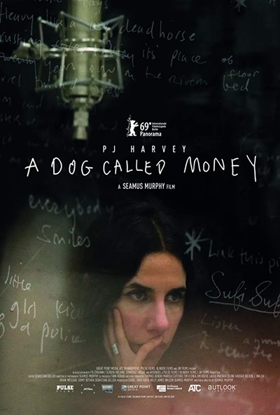 Póster de PJ Harvey: A Dog Called Money