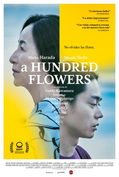 Póster de A Hundred Flowers