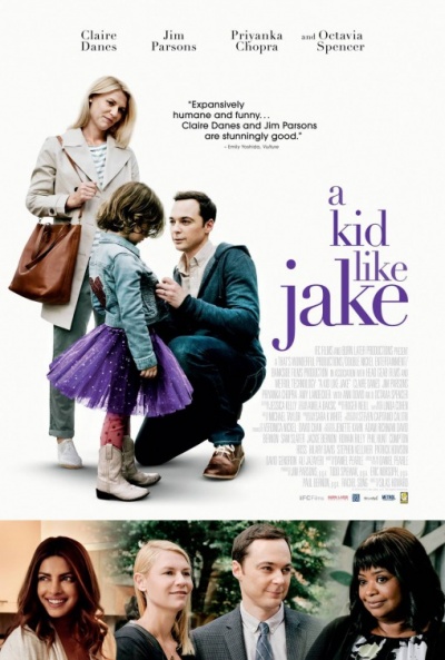 Póster de A Kid Like Jake