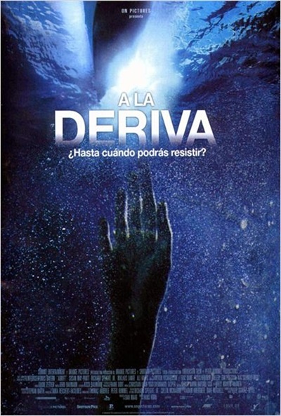 Póster de A la deriva