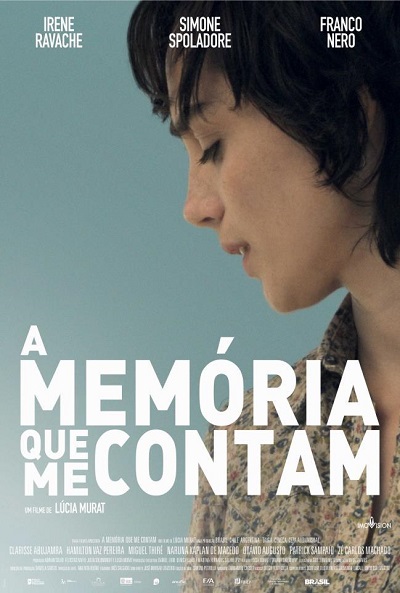 Póster de Memorias que me contaron