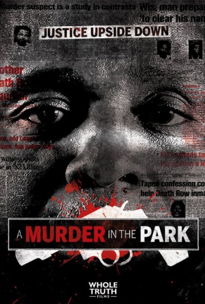 Póster de A Murder in the Park