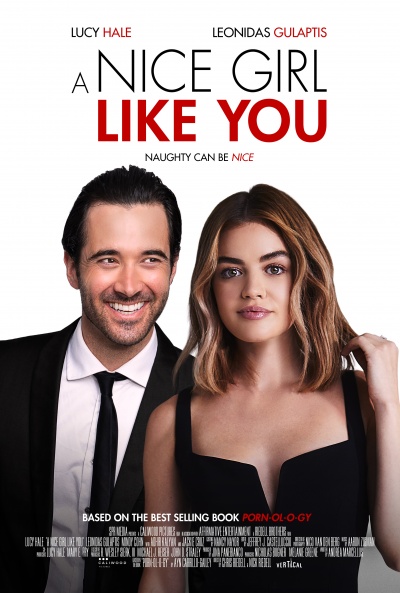 Póster de A Nice Girl Like You