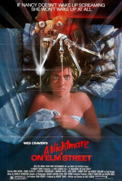 Póster de Pesadilla en Elm Street